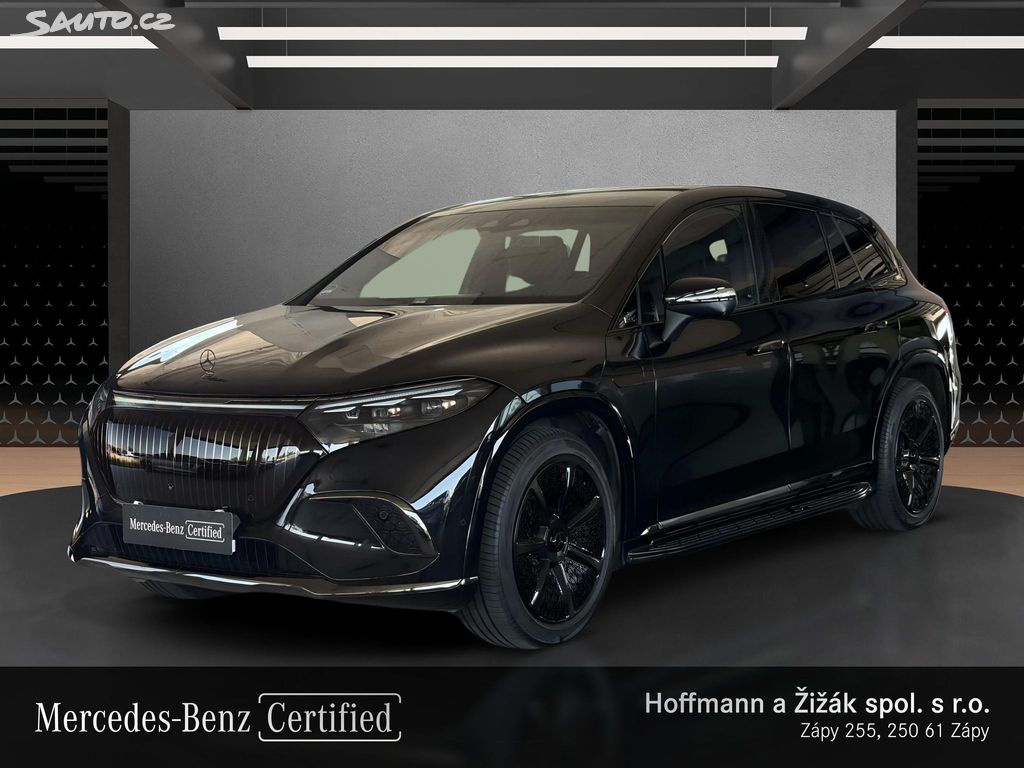 Mercedes-Benz EQS, 680 4MATIC MAYBACH SUV